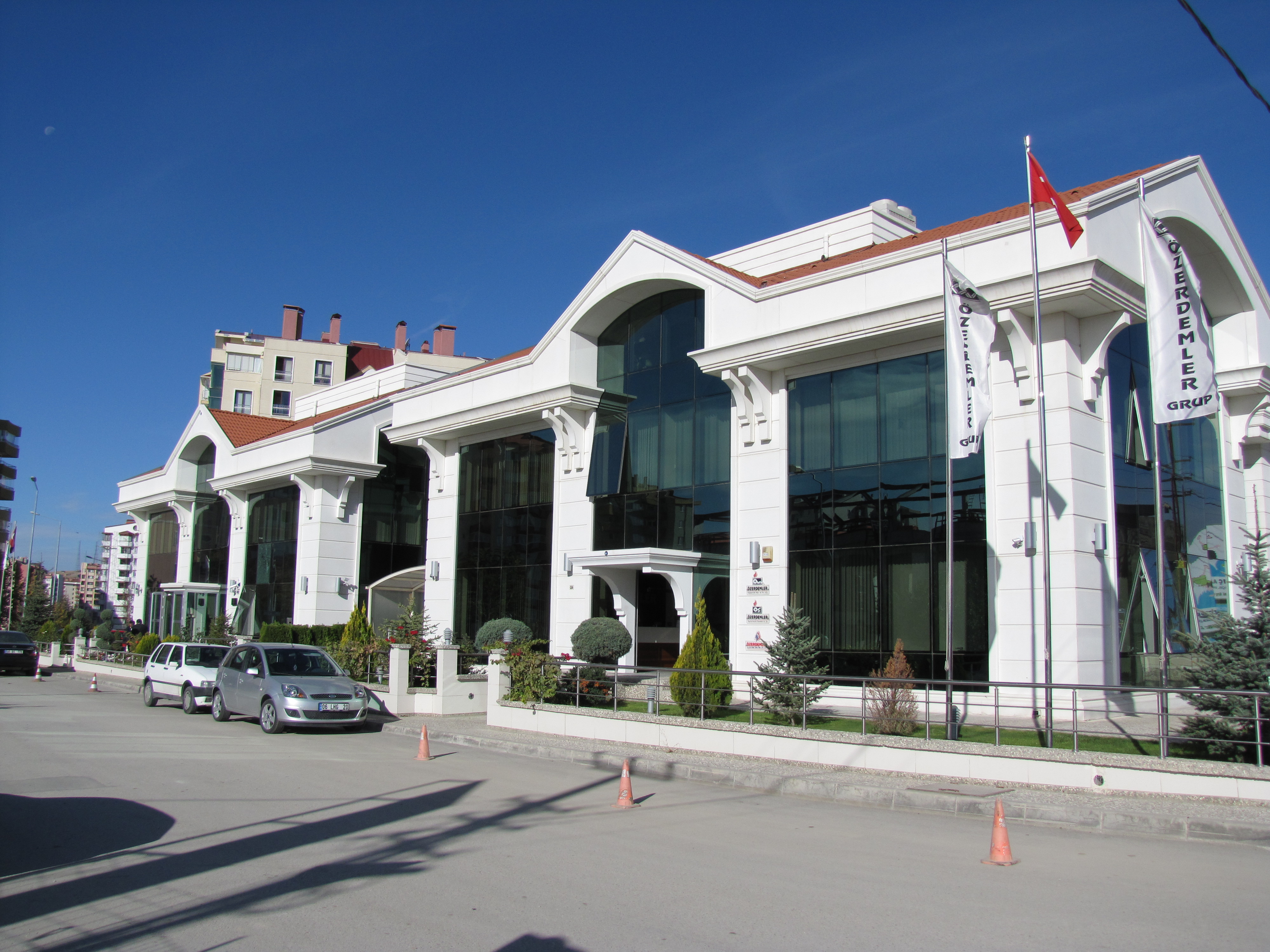 Ofis Binası